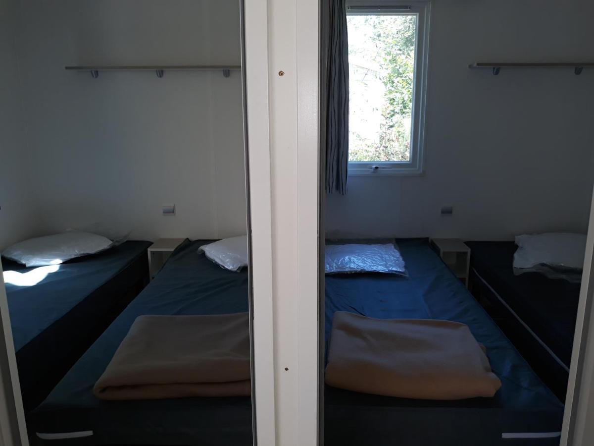 Mobilhome 6 Pers Avec Clim Saint-Georges-de-Didonne Kültér fotó