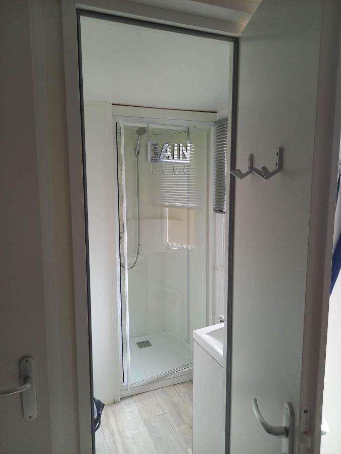 Mobilhome 6 Pers Avec Clim Saint-Georges-de-Didonne Kültér fotó
