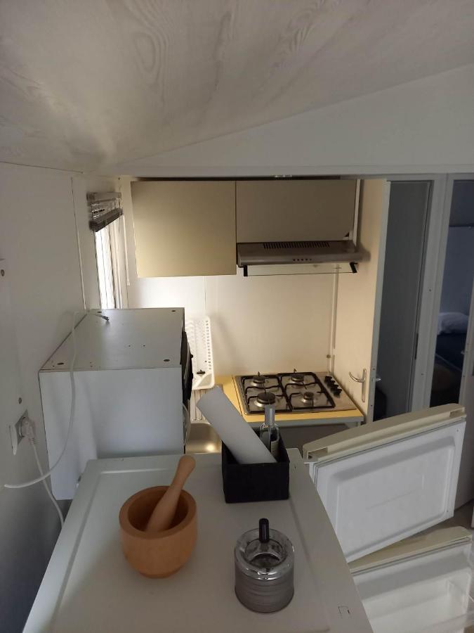 Mobilhome 6 Pers Avec Clim Saint-Georges-de-Didonne Kültér fotó